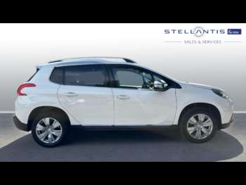 Used Peugeot 2008 2015 for sale - 75090703: Photo