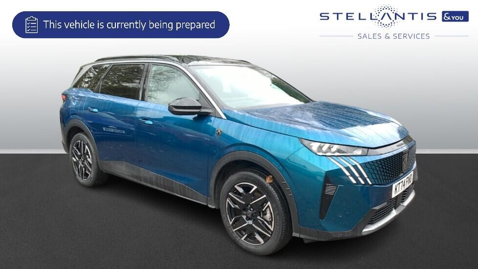 Used Peugeot 5008 2024 for sale - 76730009: Photo 1