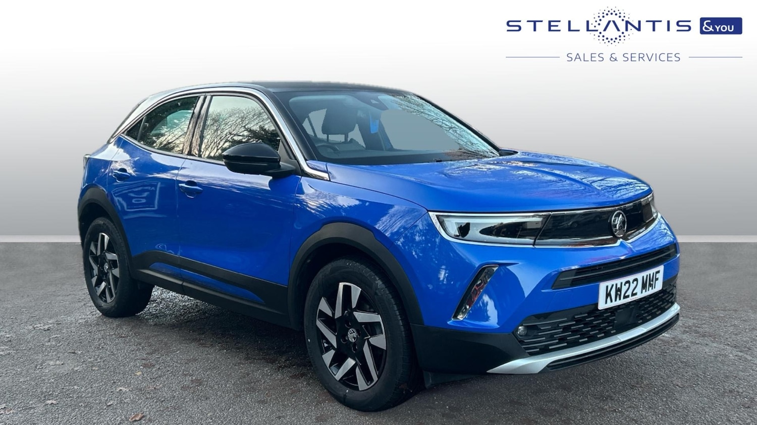 Used Vauxhall Mokka 2022 for sale - 76825703: Photo 1