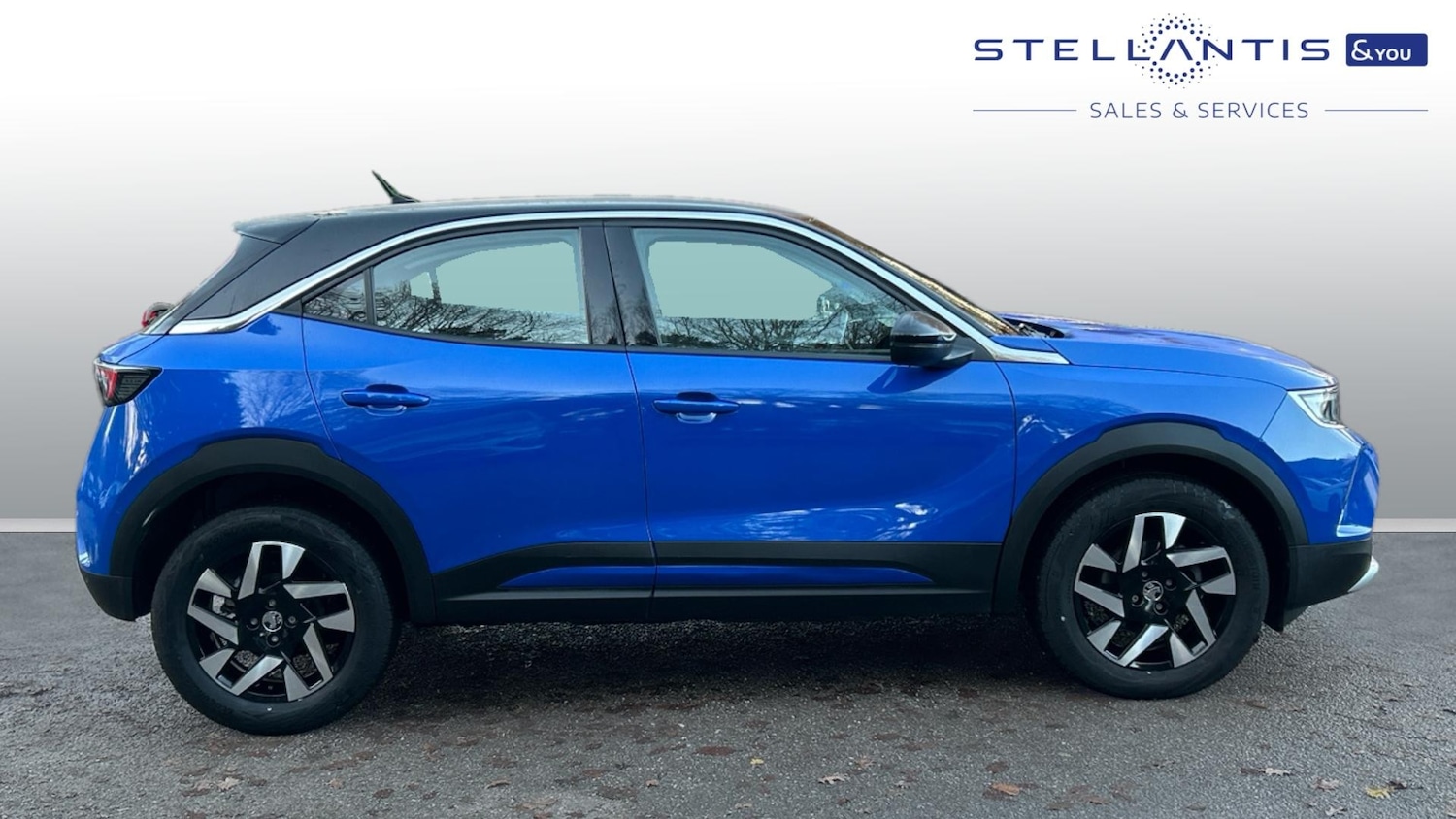 Used Vauxhall Mokka 2022 for sale - 76825703: Photo 2