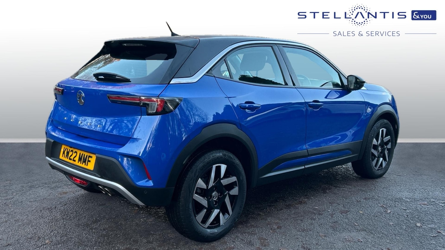 Used Vauxhall Mokka 2022 for sale - 76825703: Photo 3