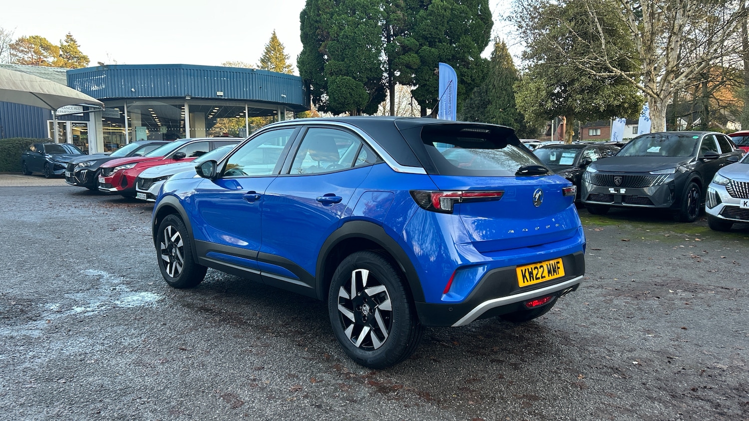 Used Vauxhall Mokka 2022 for sale - 76825703: Photo 5