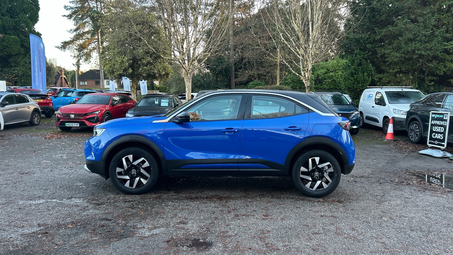 Used Vauxhall Mokka 2022 for sale - 76825703: Photo 6