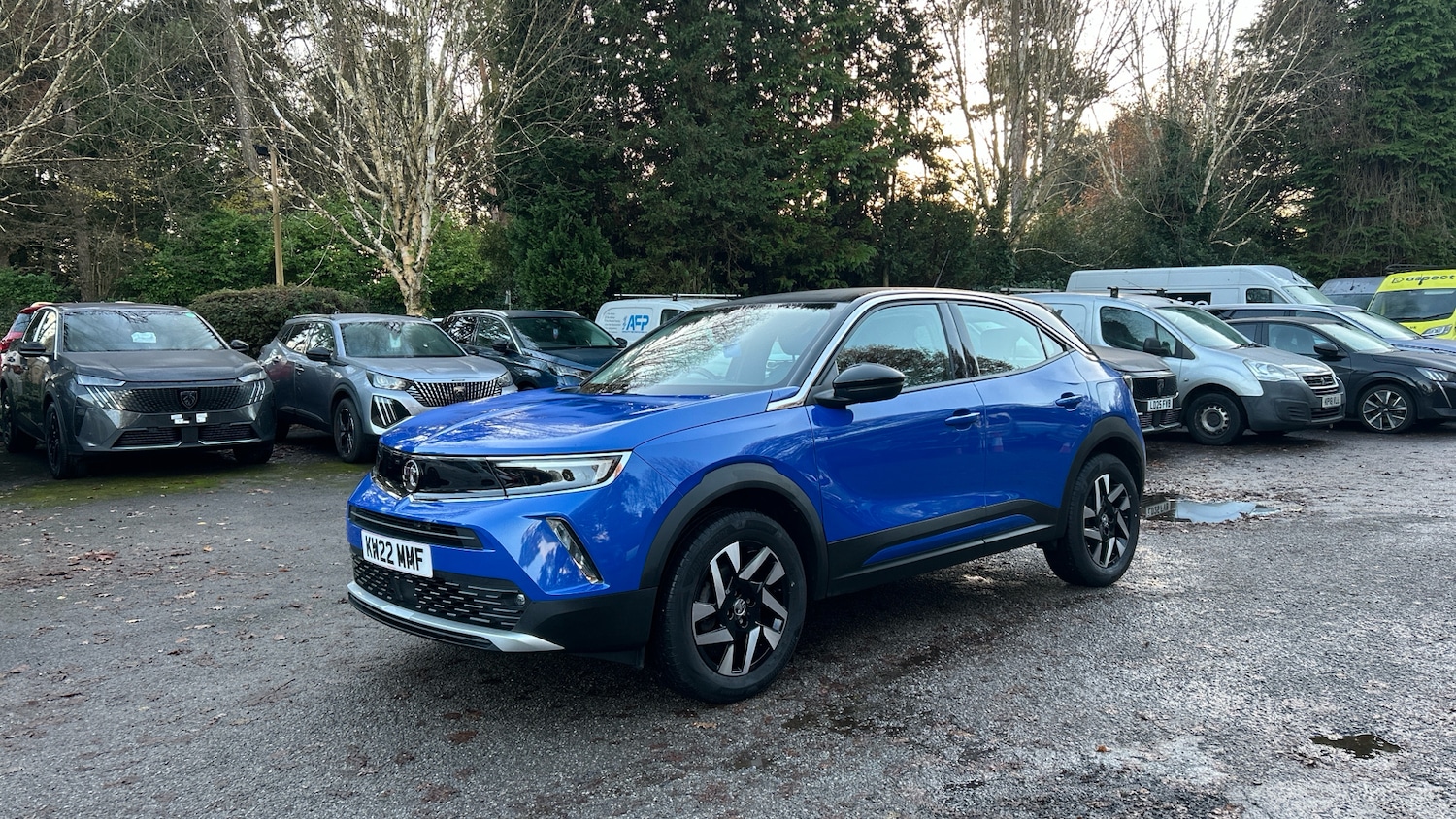 Used Vauxhall Mokka 2022 for sale - 76825703: Photo 7