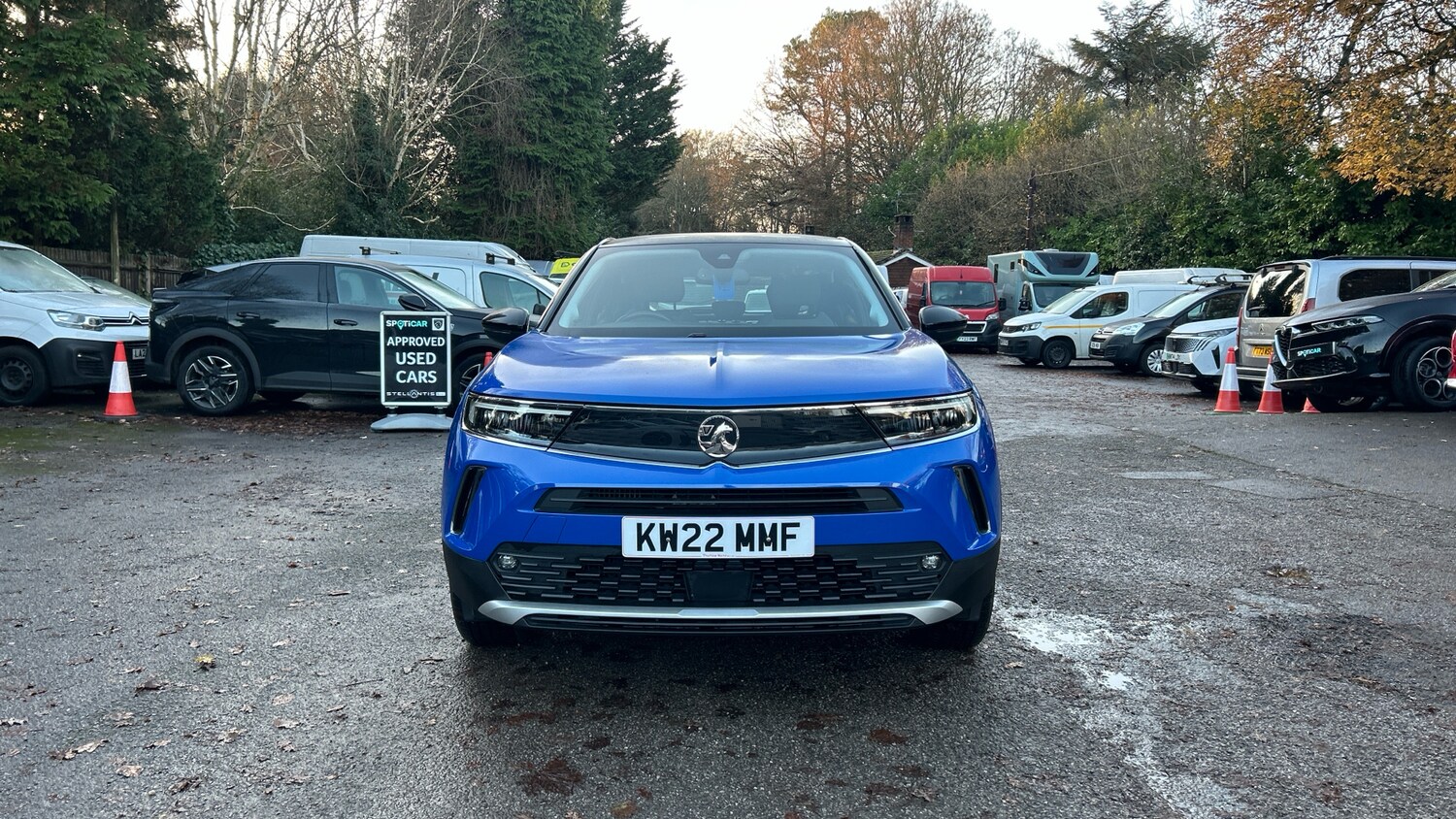 Used Vauxhall Mokka 2022 for sale - 76825703: Photo 8