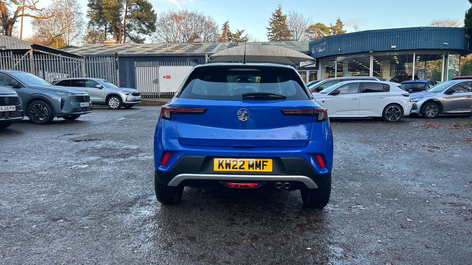 Used Vauxhall Mokka 2022 for sale - 76825703: Photo 9