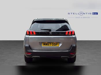 Used Peugeot 5008 2018 for sale - 79832048: Photo