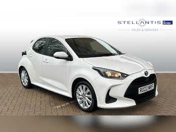 Toyota Yaris feature image