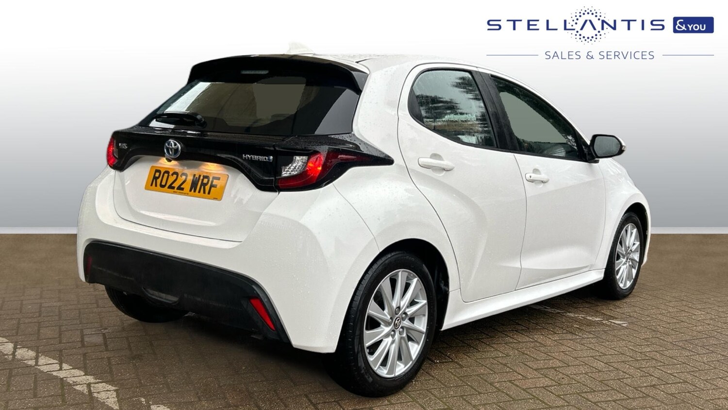 Used Toyota Yaris 2022 for sale - 77145126: Photo 4