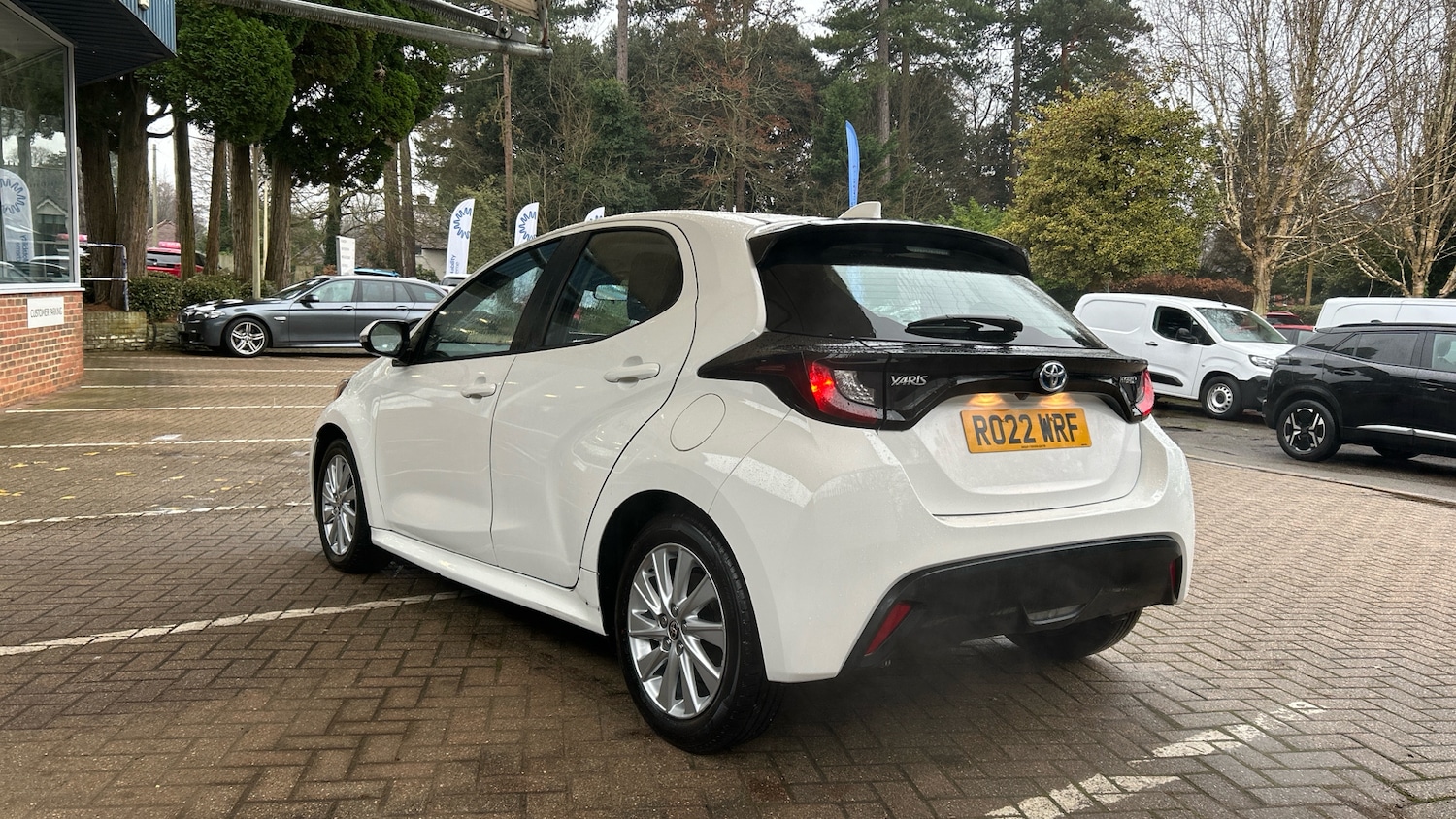 Used Toyota Yaris 2022 for sale - 77145126: Photo 6