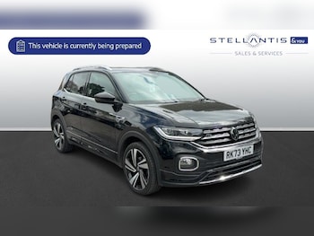 Volkswagen T-Cross feature image