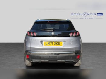 Used Peugeot 3008 2021 for sale - 79338392: Photo