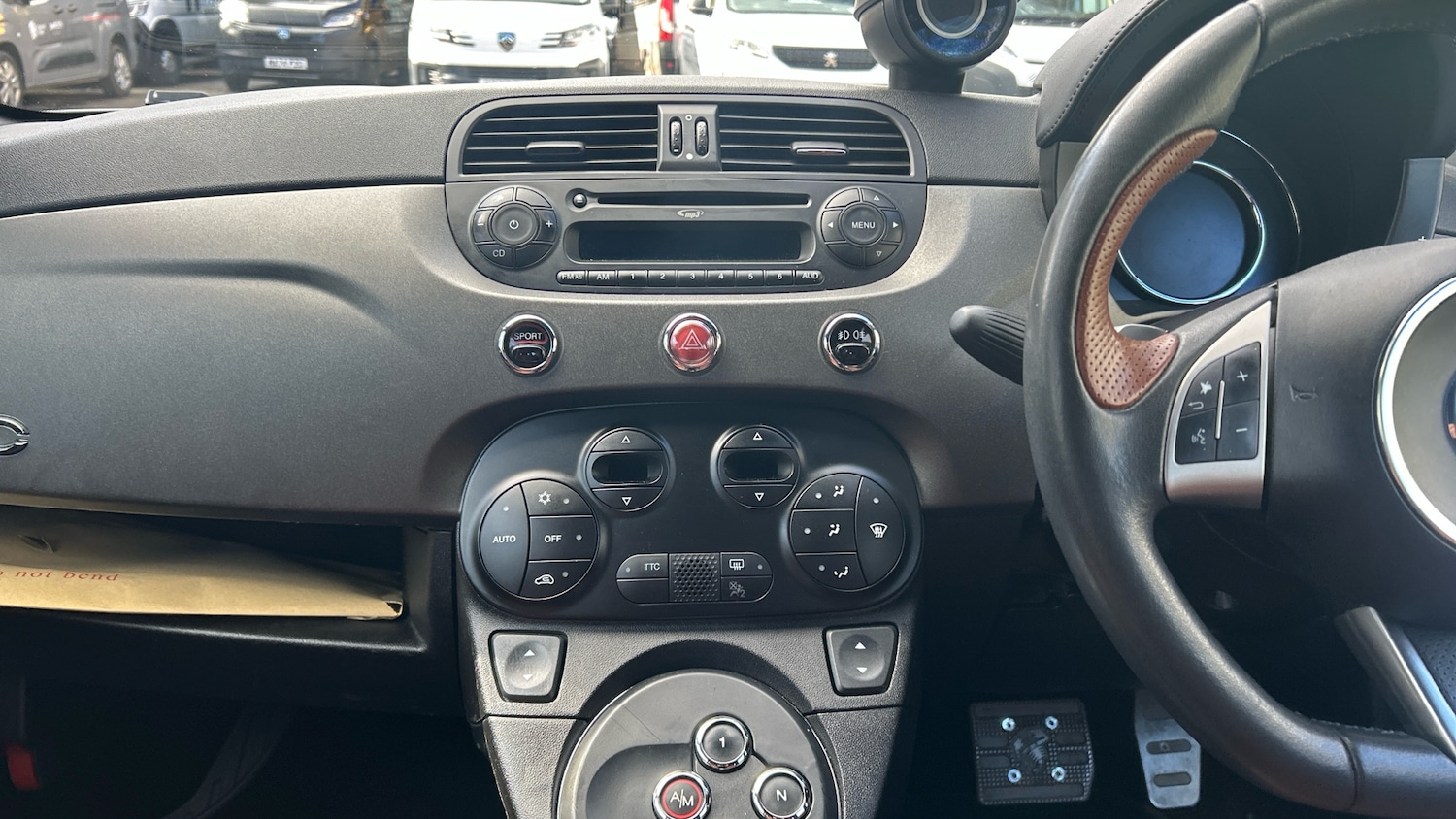 Used Abarth 595 2016 for sale - 77706073: Photo 10