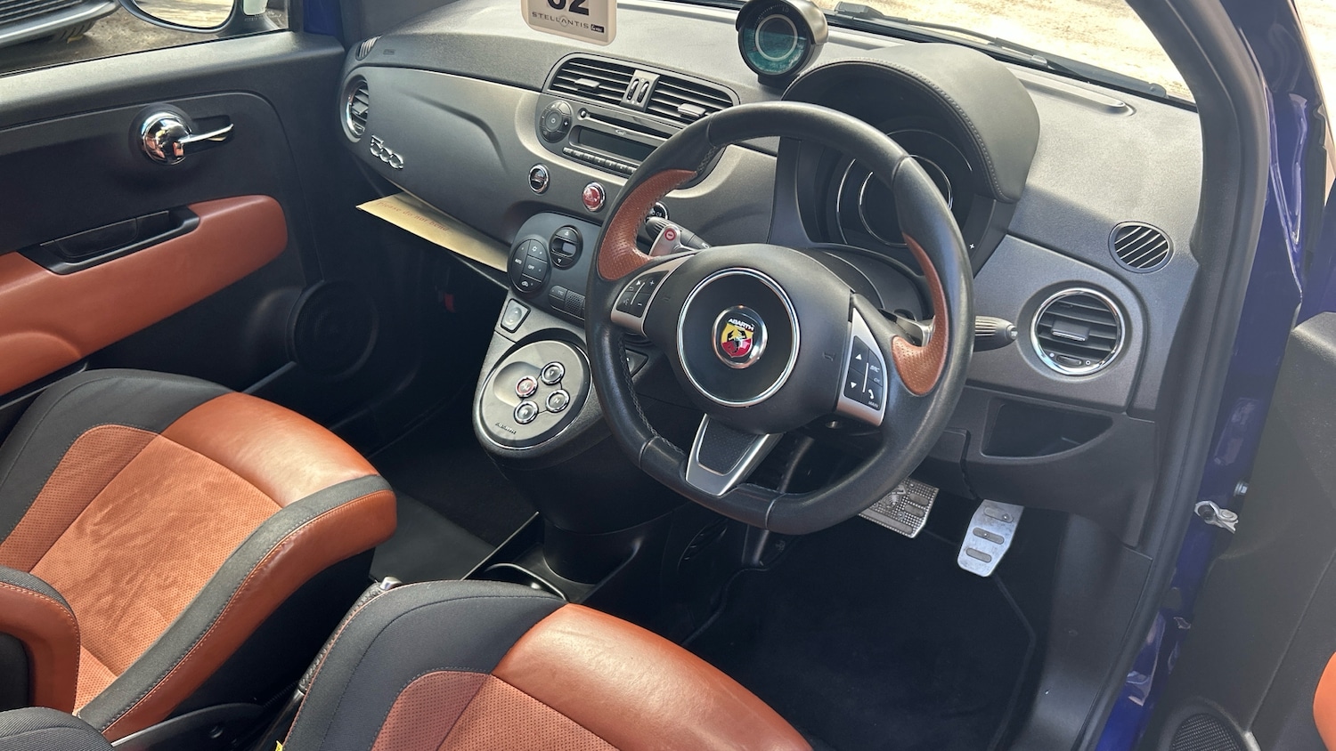 Used Abarth 595 2016 for sale - 77706073: Photo 11