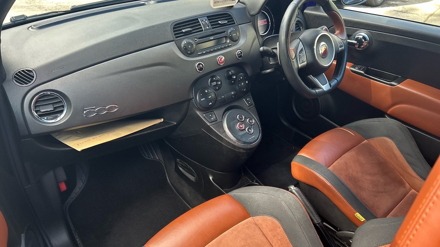 Used Abarth 595 2016 for sale - 77706073: Photo 12