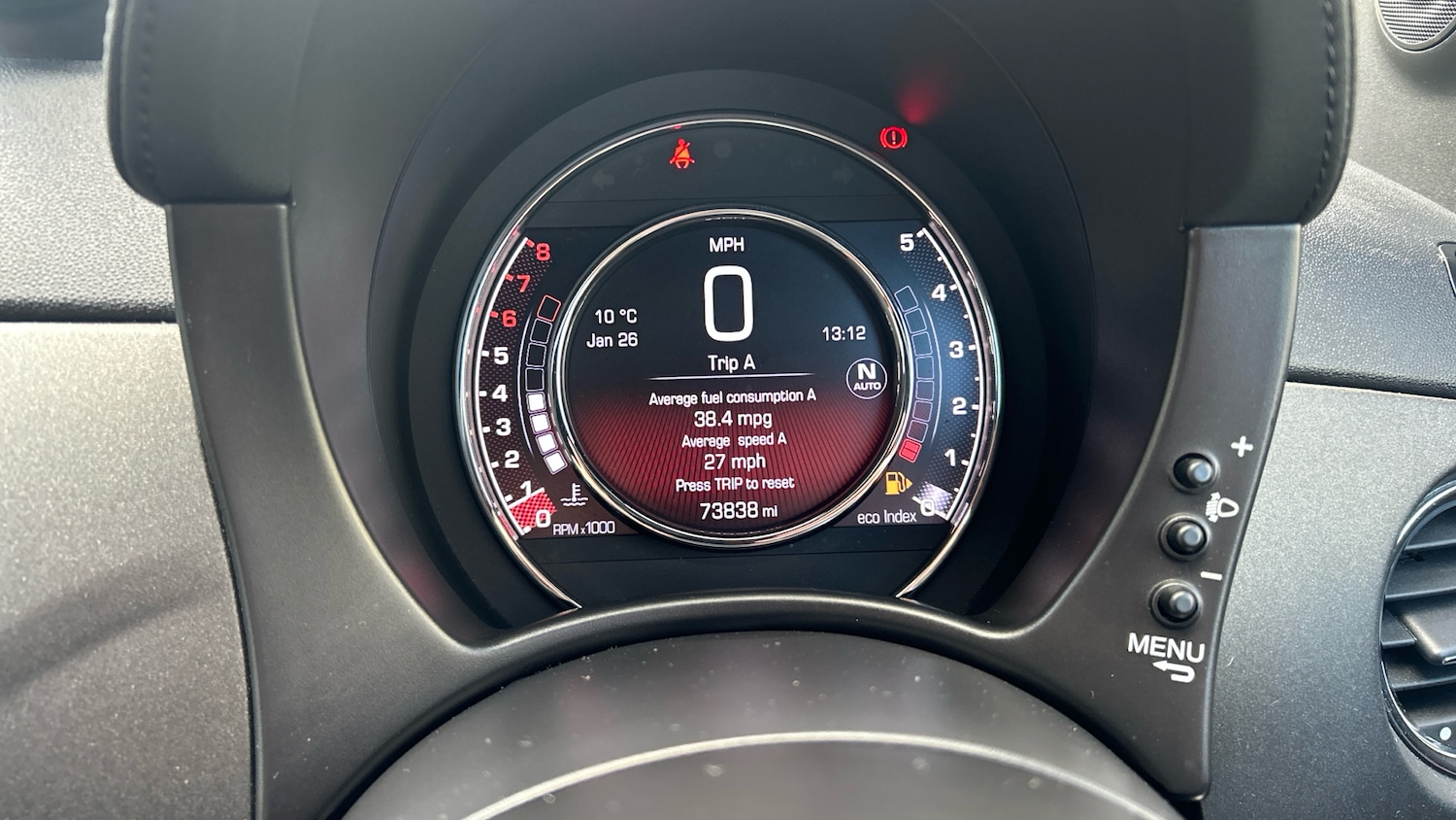 Used Abarth 595 2016 for sale - 77706073: Photo 13