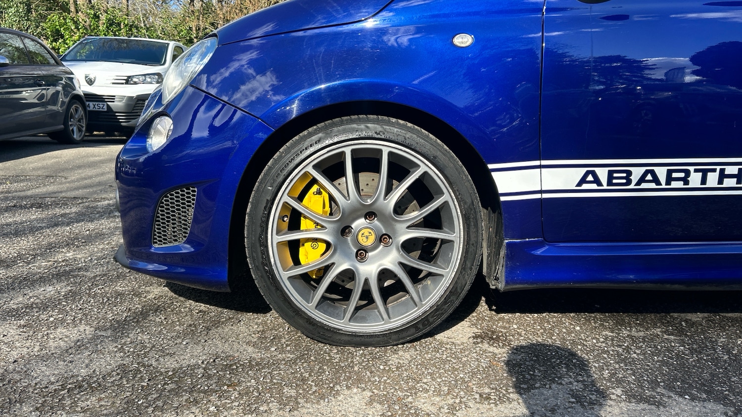 Used Abarth 595 2016 for sale - 77706073: Photo 14