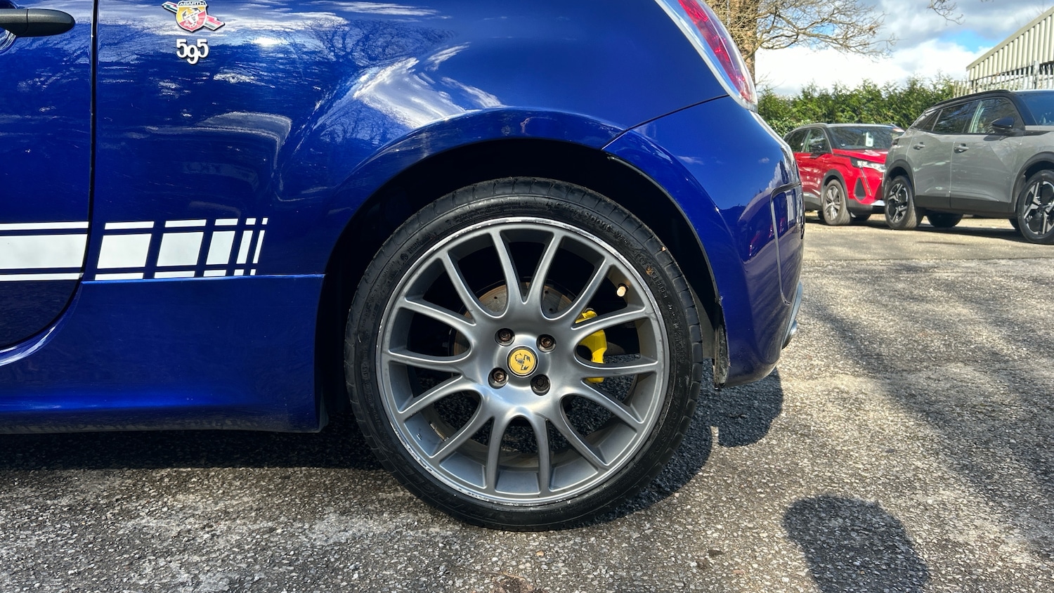 Used Abarth 595 2016 for sale - 77706073: Photo 15