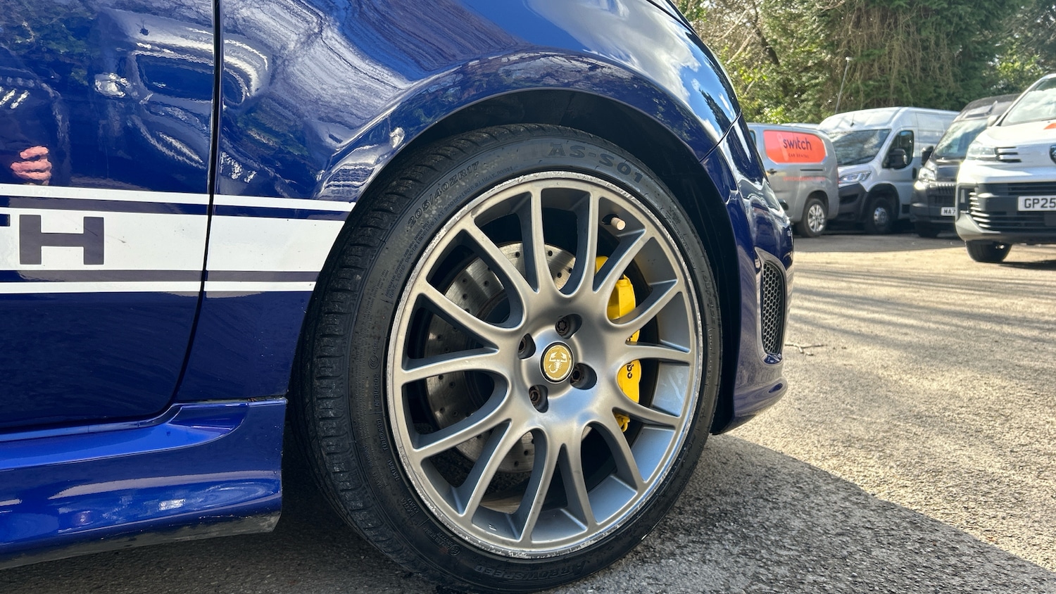 Used Abarth 595 2016 for sale - 77706073: Photo 17