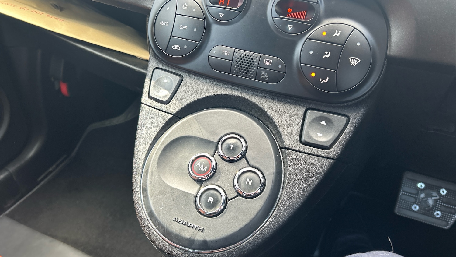 Used Abarth 595 2016 for sale - 77706073: Photo 20