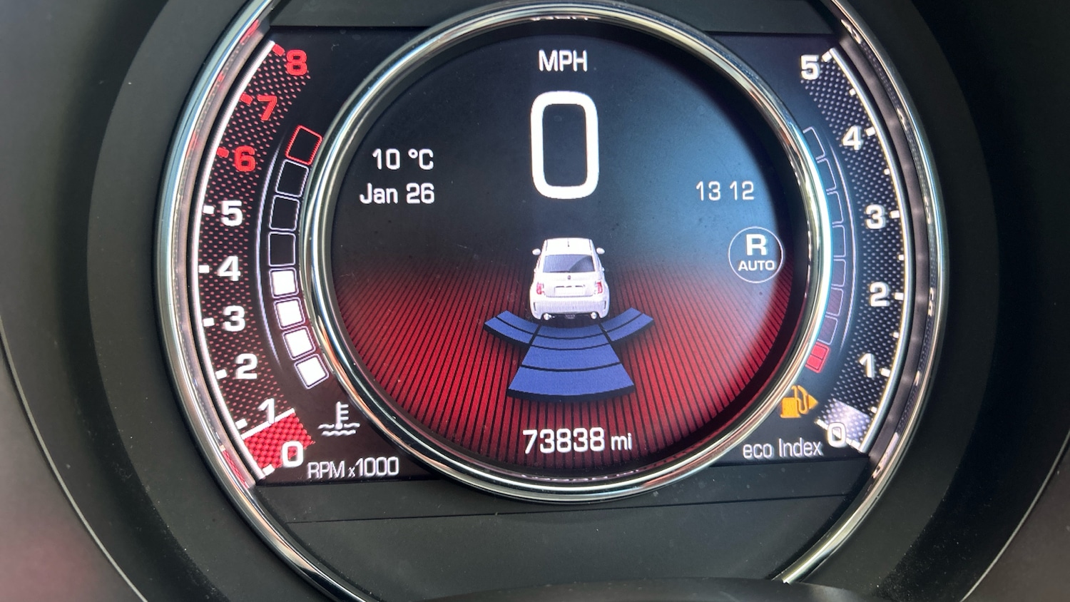 Used Abarth 595 2016 for sale - 77706073: Photo 29