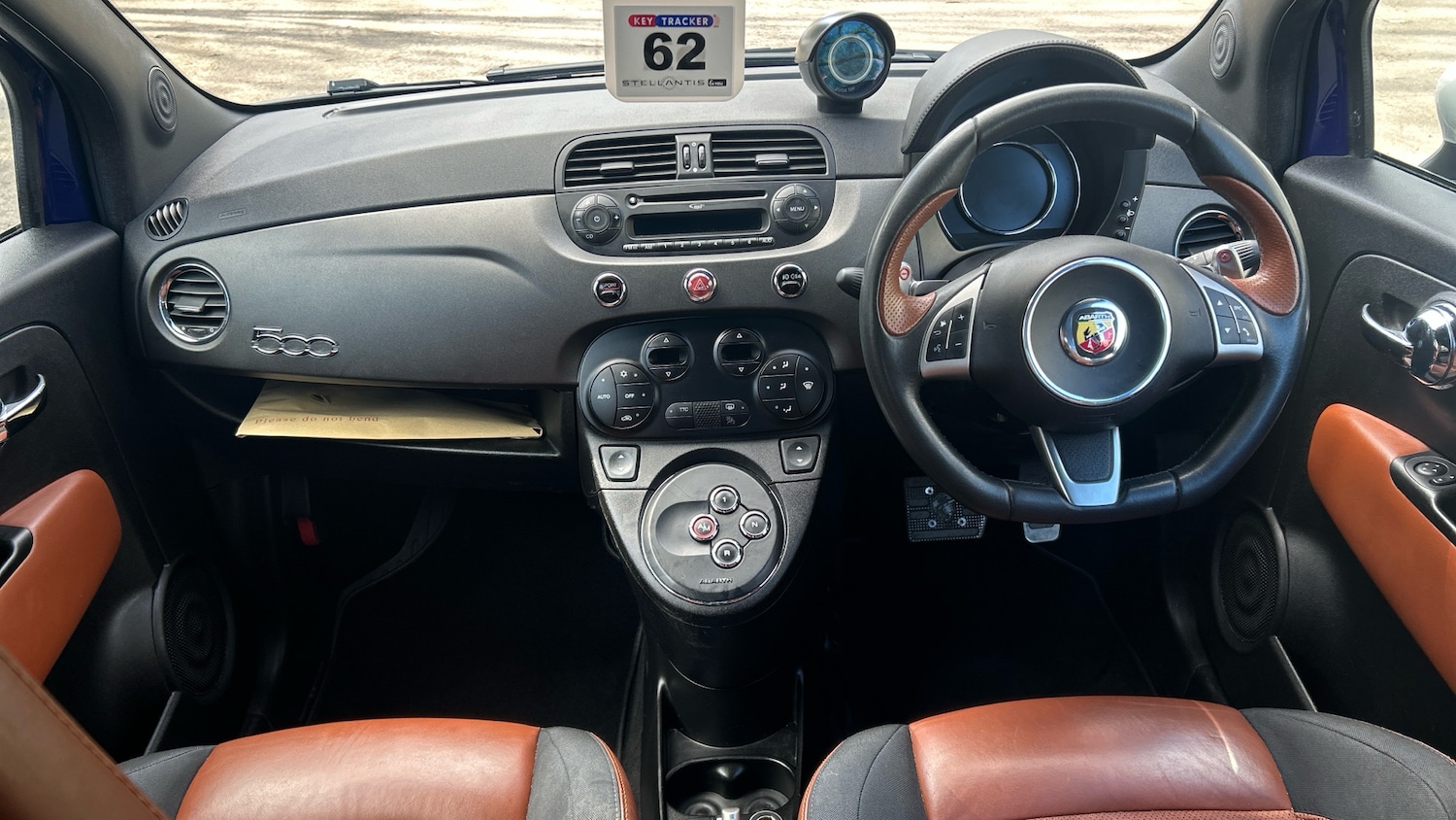 Used Abarth 595 2016 for sale - 77706073: Photo 4