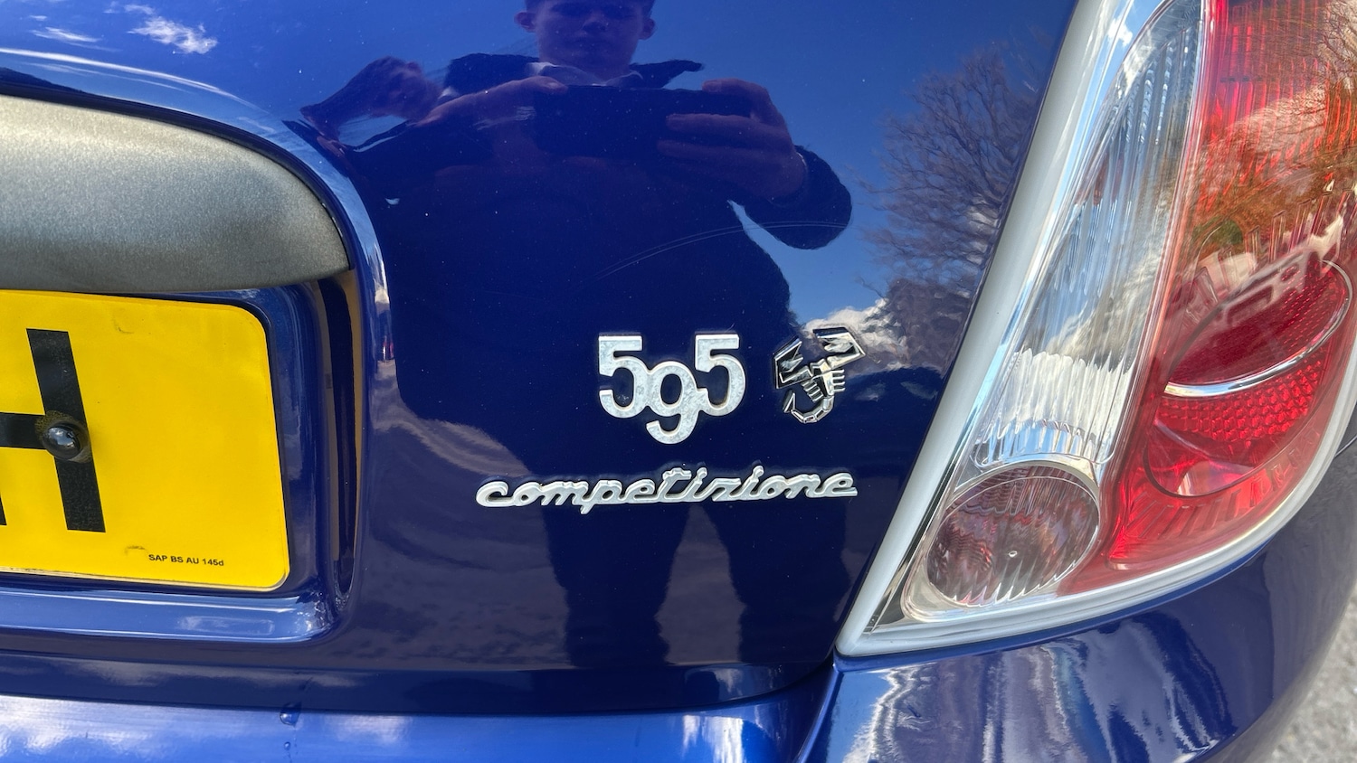 Used Abarth 595 2016 for sale - 77706073: Photo 42