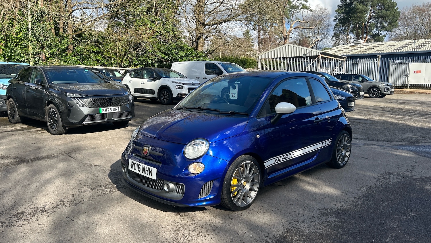 Used Abarth 595 2016 for sale - 77706073: Photo 7