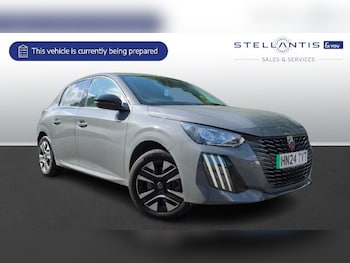 Peugeot - 208