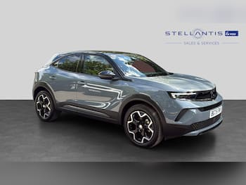 Used Vauxhall Mokka 2025 for sale - 79822093: Photo