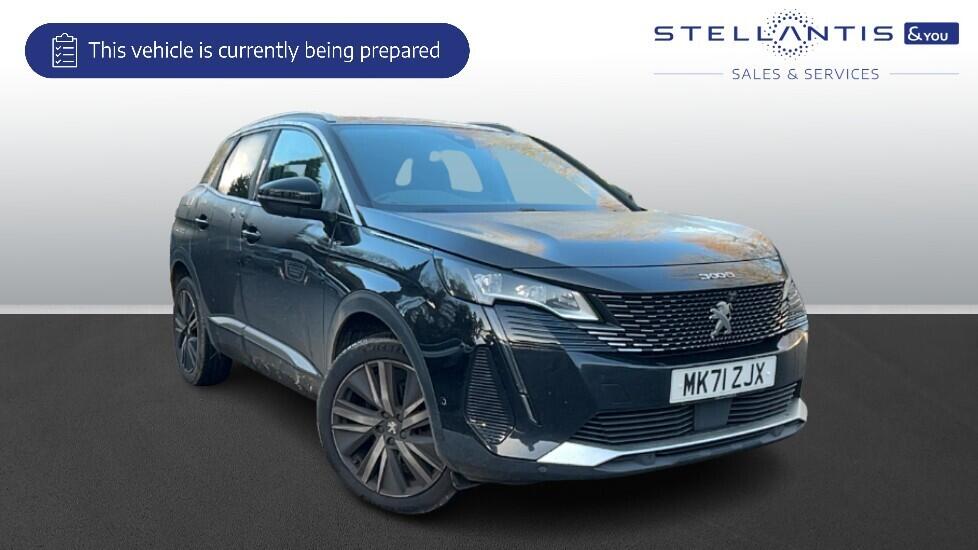 Used Peugeot 3008 2021 for sale - 77067393: Photo 1