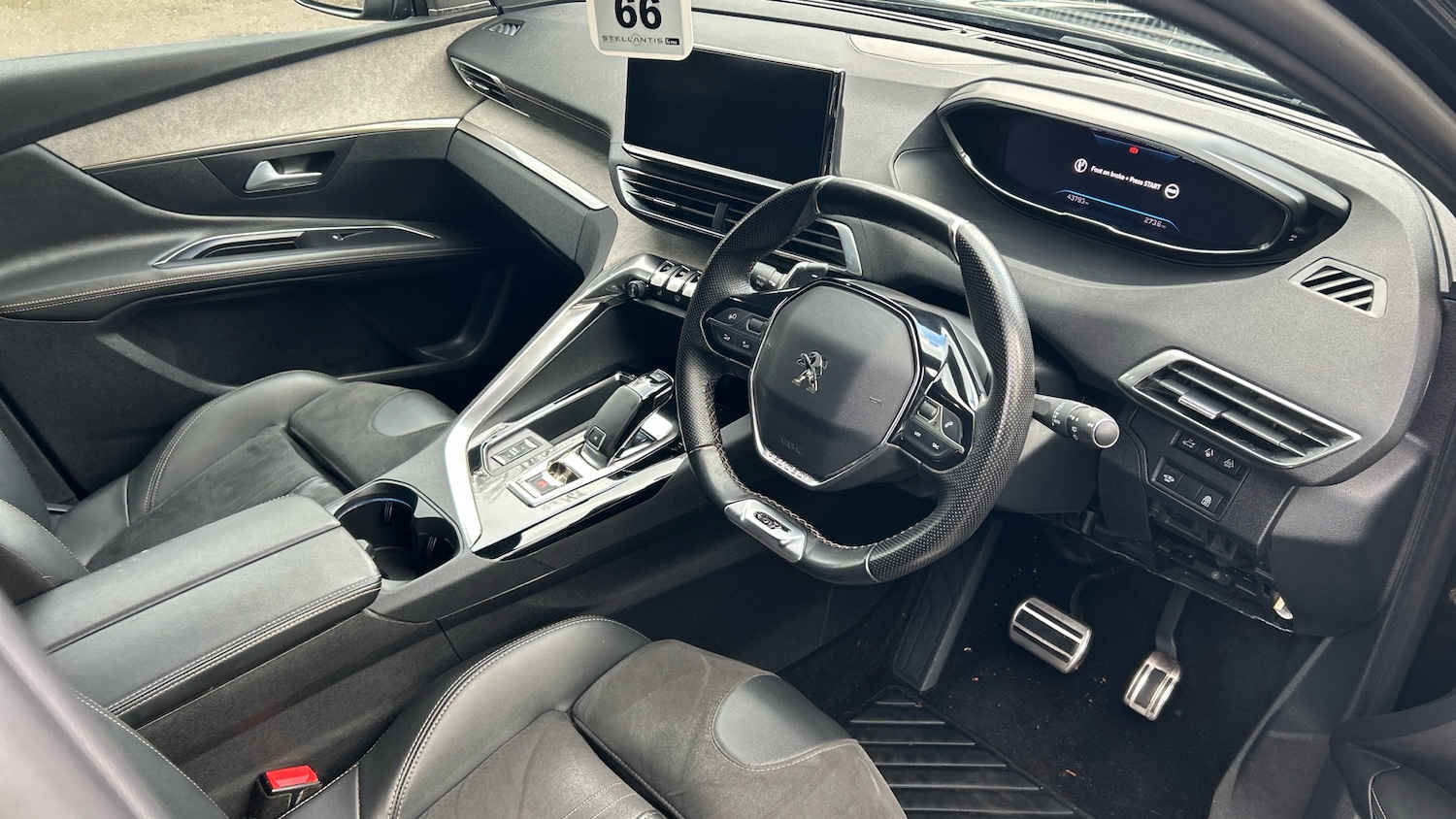 Used Peugeot 3008 2021 for sale - 77067393: Photo 11