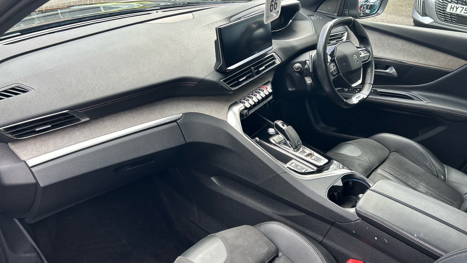 Used Peugeot 3008 2021 for sale - 77067393: Photo 12