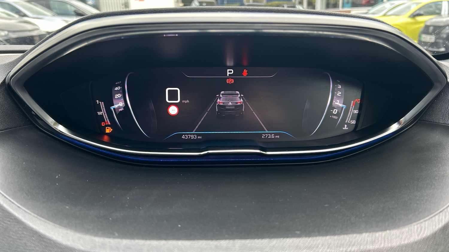 Used Peugeot 3008 2021 for sale - 77067393: Photo 13