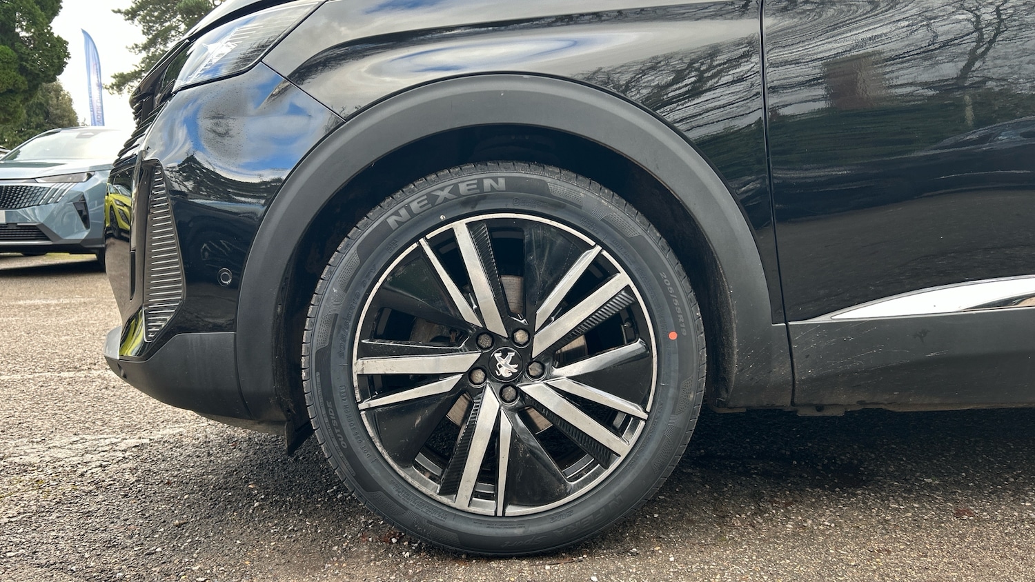 Used Peugeot 3008 2021 for sale - 77067393: Photo 14