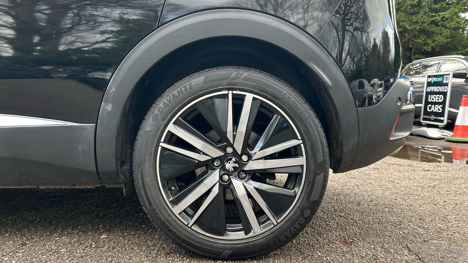 Used Peugeot 3008 2021 for sale - 77067393: Photo 15