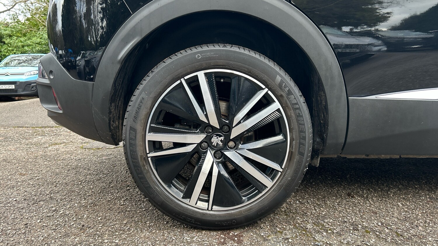 Used Peugeot 3008 2021 for sale - 77067393: Photo 16