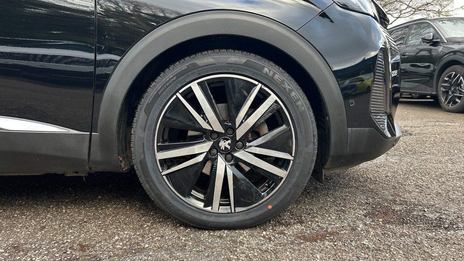 Used Peugeot 3008 2021 for sale - 77067393: Photo 17