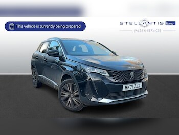 2021 - 1.2 PureTech GT Premium SUV 5dr Petrol EAT Euro 6 (s/s) (130 ps)