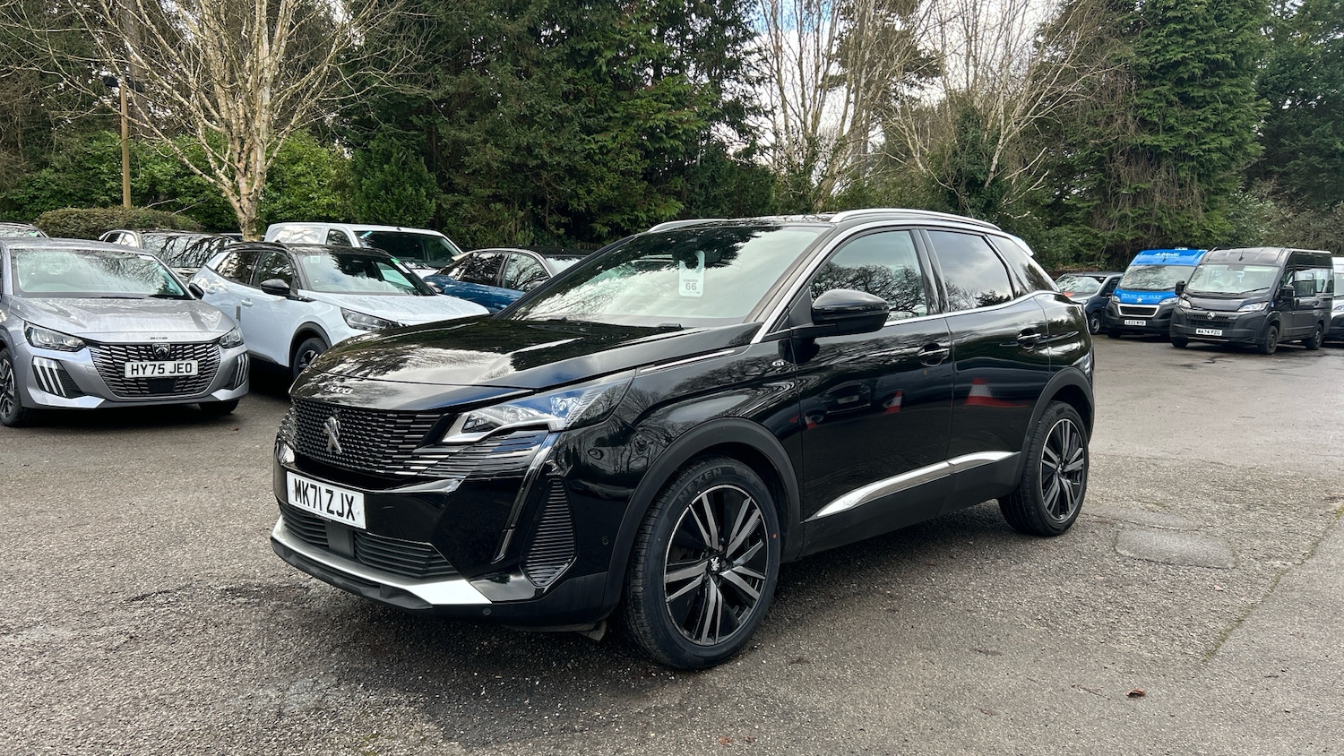 Used Peugeot 3008 2021 for sale - 77067393: Photo 7