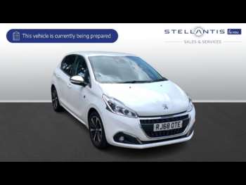 Used Peugeot 208 2018 for sale - 75042240: Photo