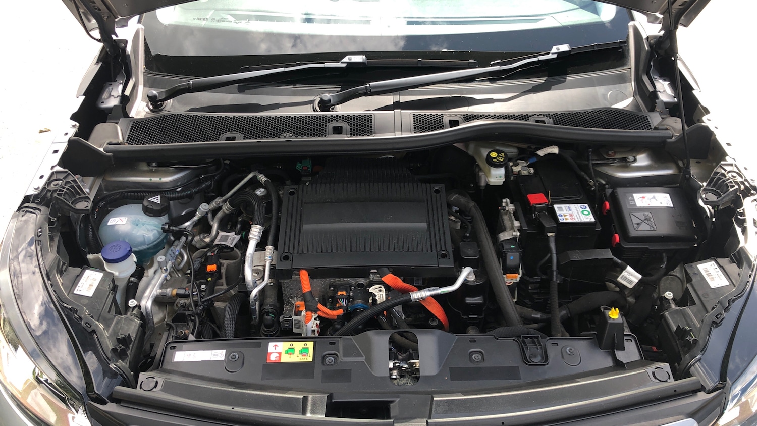 Vehicle 18