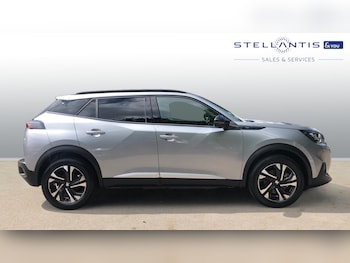 Used Peugeot 2008 2022 for sale - 75477400: Photo