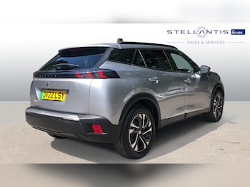 Used Peugeot 2008 2022 for sale - 75477400: Photo
