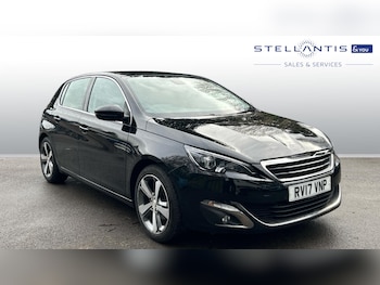 2017 - 1.2 PureTech Allure Hatchback 5dr Petrol EAT Euro 6 (s/s) (130 ps)