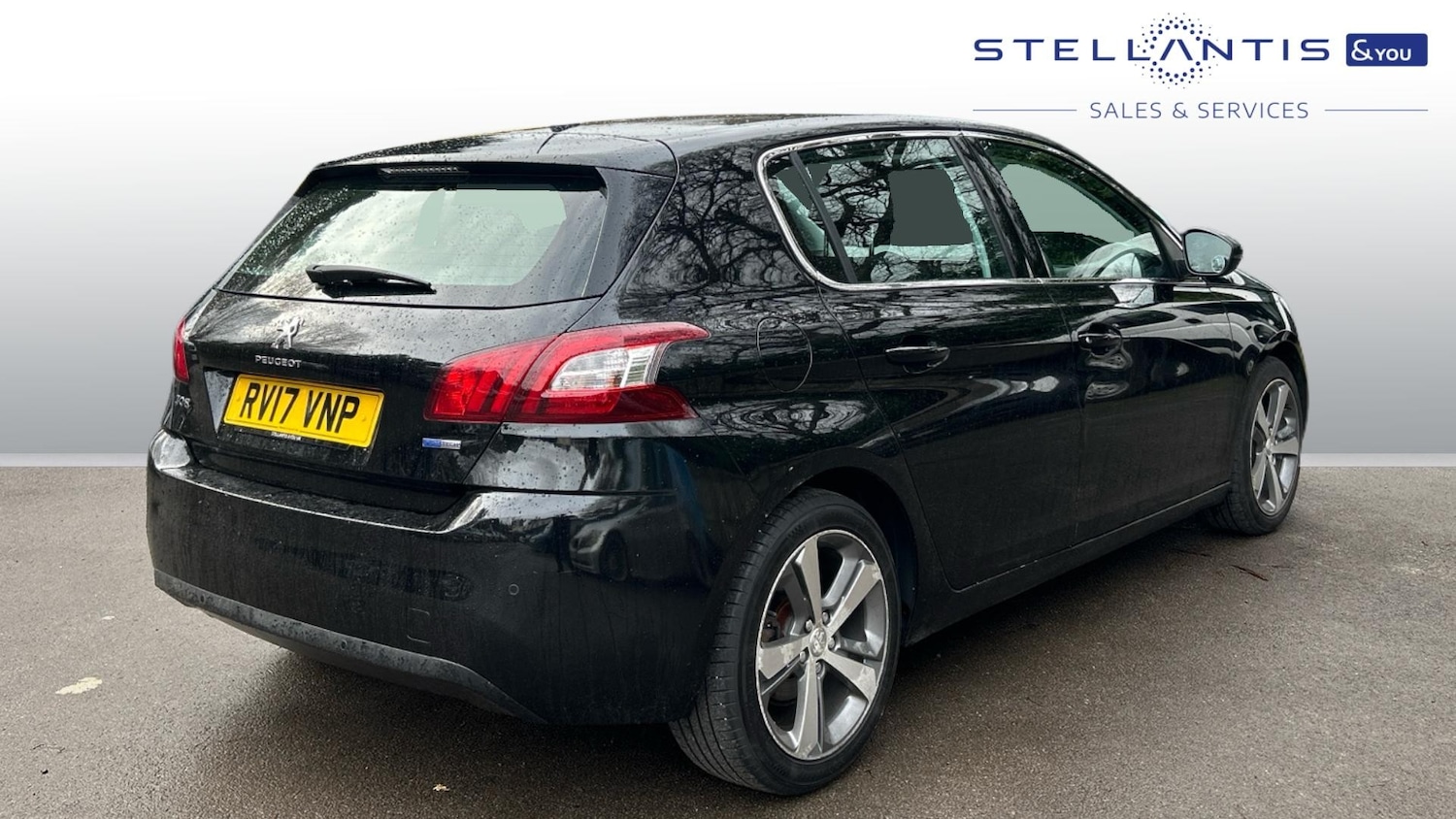 Used Peugeot 308 2017 for sale - 77638045: Photo 3