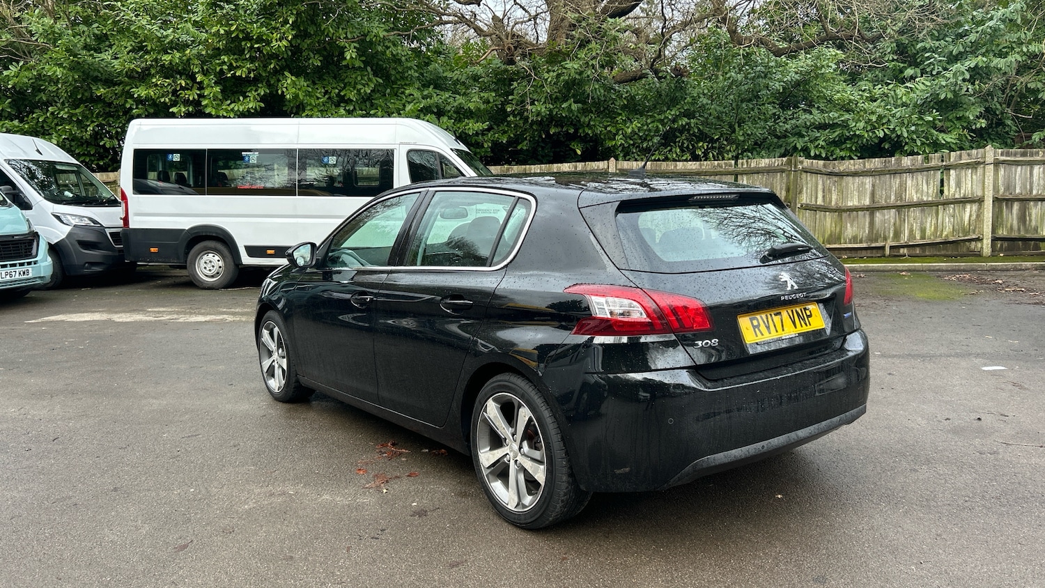 Used Peugeot 308 2017 for sale - 77638045: Photo 5