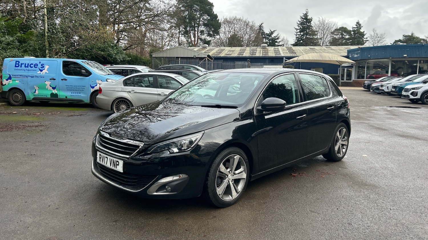 Used Peugeot 308 2017 for sale - 77638045: Photo 7