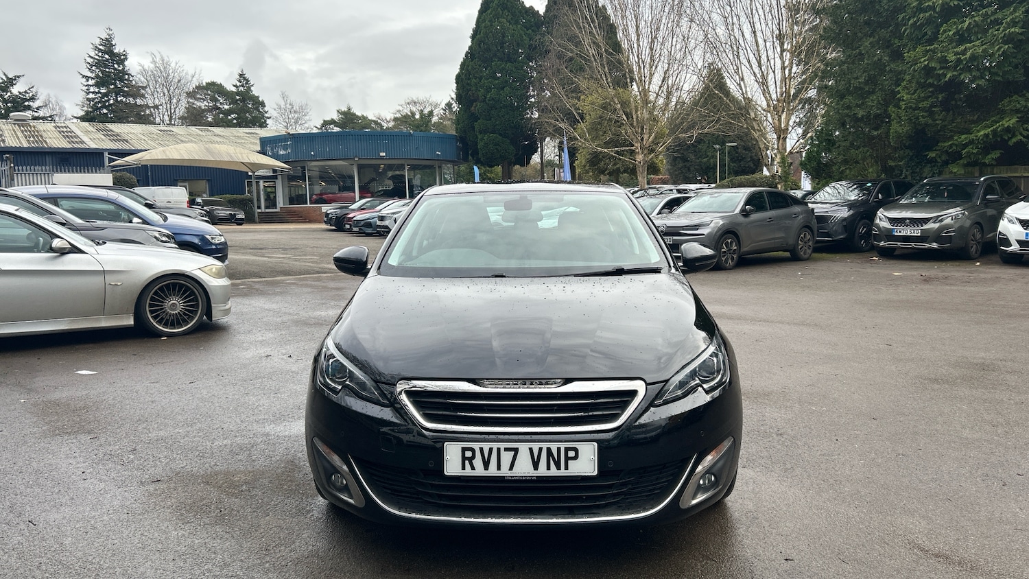 Used Peugeot 308 2017 for sale - 77638045: Photo 8