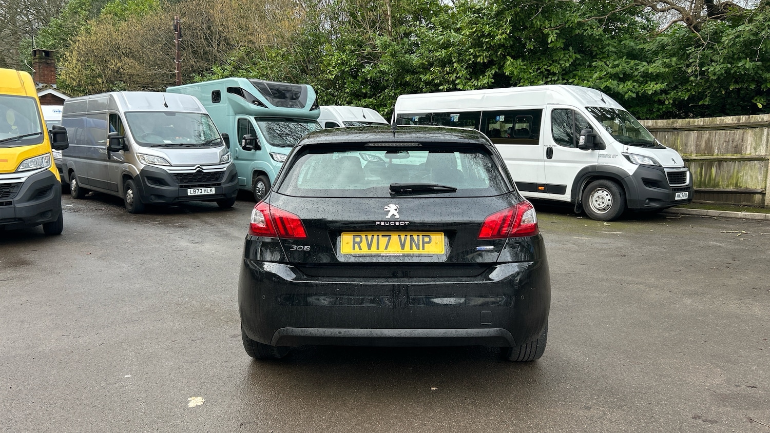 Used Peugeot 308 2017 for sale - 77638045: Photo 9